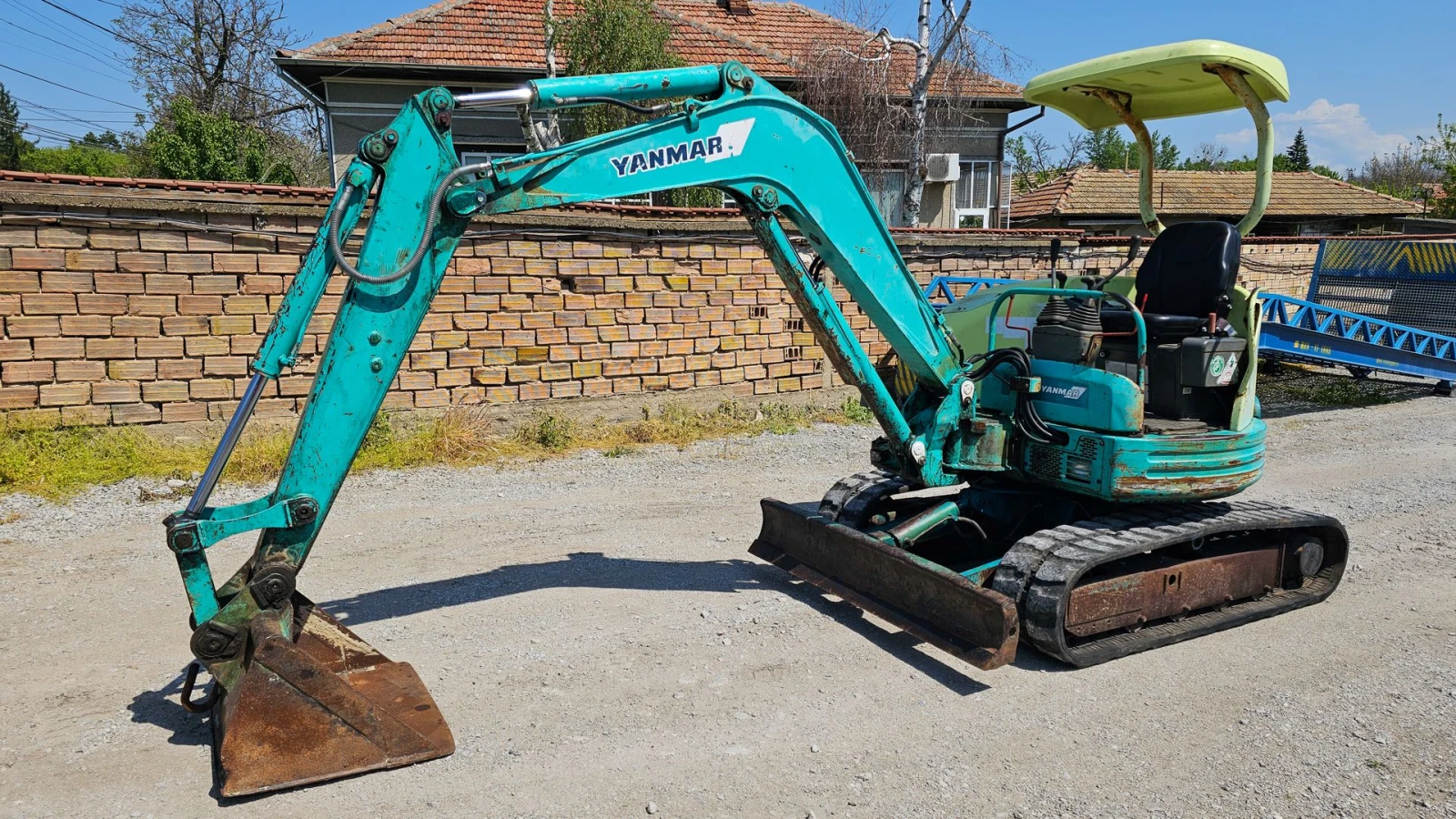  Yanmar VIO 30 - 3 ,   | Mobile.bg   14