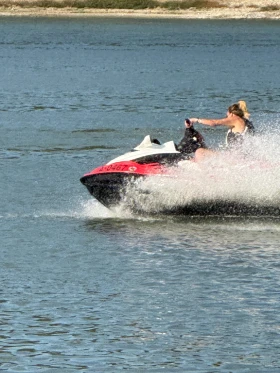 Джет Bombardier Sea Doo RXT 215 2008, снимка 3