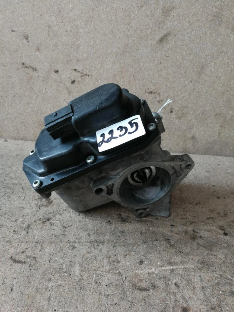 дроселова клапа Seat Audi Dodge JeeP Skoda Volkswagen 2005-2012 , снимка 1 - Части - 41998467