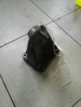 Лапа мотор Мерцедес Ц270 w203 (2)