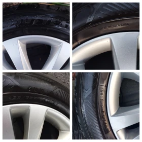 Гуми с джанти Goodyear 235/55R18, снимка 4