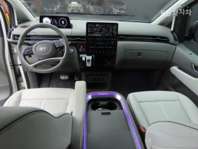 Hyundai Staria Lounge 3.5 LPG Lounge 7 Вдъхновение ЛИЗ.БЕЗ ПЪРВ.В, снимка 7