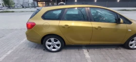 Opel Astra 1.4 газ/бензин, снимка 6