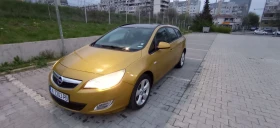 Opel Astra 1.4 газ/бензин, снимка 3