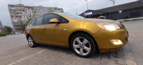 Opel Astra 1.4 газ/бензин, снимка 7