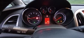 Opel Astra 1.4 газ/бензин, снимка 13