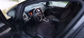 Opel Astra 1.4 газ/бензин, снимка 14