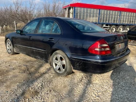 Mercedes-Benz E 270 W211 647 на ЧАСТИ, снимка 4
