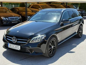 Mercedes-Benz C 220 d FACELIFT 4-MATIC 9G-TRONIC !!! ТОП СЪСТОЯНИЕ ! !, снимка 3