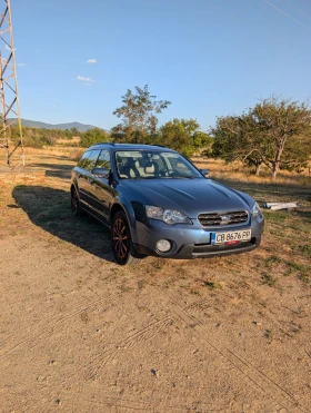 Subaru Outback, снимка 2