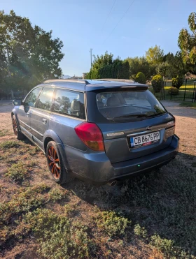 Subaru Outback, снимка 6