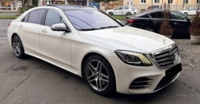 Mercedes-Benz S 400 d 4Matic Long AMG-Line, снимка 1