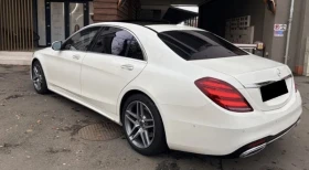 Mercedes-Benz S 400 d 4Matic Long AMG-Line, снимка 3