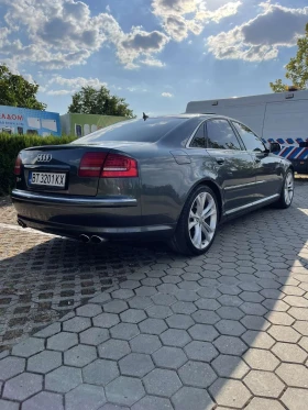 Audi S8, снимка 4