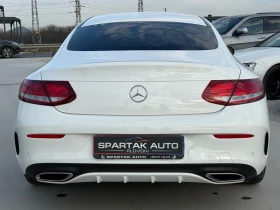 Mercedes-Benz C 220 D* 2017г* AMG Line* 141.000KM* Сервизна История* Н, снимка 5