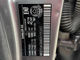 Mercedes-Benz CLA 250 АМГ ПАКЕТ/CARFAX/КОЖА/ПАНОРАМА/ПОДГРЕВ/КЛИП , снимка 14