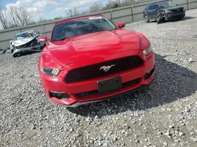 Ford Mustang 2.3l* EcoBoost* Premium* Convertible* КРАЙНА ЦЕНА*, снимка 13