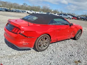 Ford Mustang 2.3l* EcoBoost* Premium* Convertible* КРАЙНА ЦЕНА*, снимка 3