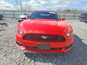 Ford Mustang 2.3l* EcoBoost* Premium* Convertible* КРАЙНА ЦЕНА*, снимка 5