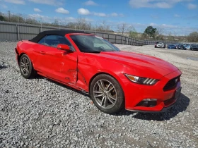 Ford Mustang 2.3l* EcoBoost* Premium* Convertible* КРАЙНА ЦЕНА*, снимка 4
