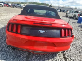Ford Mustang 2.3l* EcoBoost* Premium* Convertible* КРАЙНА ЦЕНА*, снимка 6
