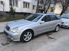 Mercedes-Benz C 230 Facelift , снимка 1