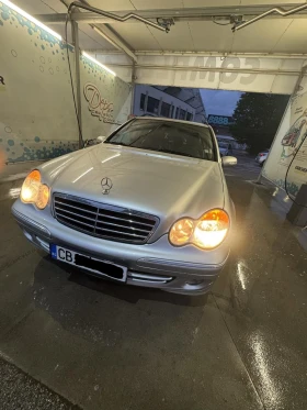 Mercedes-Benz C 230 Facelift , снимка 10