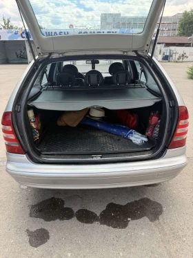 Mercedes-Benz C 230 Facelift , снимка 17