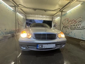 Mercedes-Benz C 230 Facelift , снимка 9