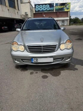 Mercedes-Benz C 230 Facelift , снимка 1