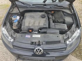 VW Golf 1.6тди 105коня нов внос Германия , снимка 9