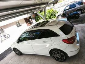 Mercedes-Benz B 200, снимка 6