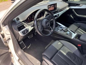 Audi A5 Technik S LINE/ПАНОРАМА/ДИСТРОНИК/360/OT AUDI, снимка 7
