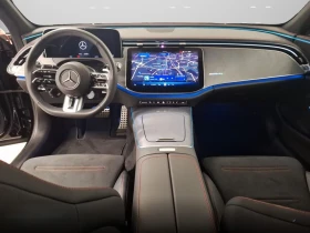 Mercedes-Benz E 53 AMG PLUG-IN HYBRID / 4MATIC / 360 / NIGHT PACK, снимка 11