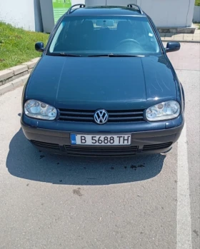 VW Golf 1.9TDI, снимка 5
