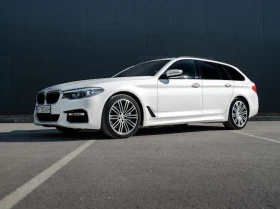 BMW 530 530d XD Mpack, снимка 2