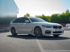 BMW 530 530d XD Mpack, снимка 3