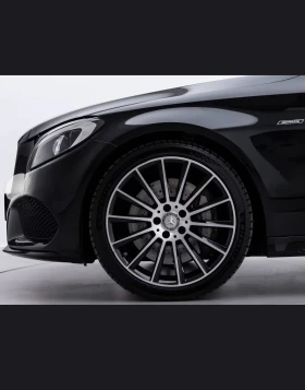 Mercedes-Benz C 450 AMG, снимка 3