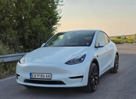Tesla Model Y От Първи Собственик, снимка 3
