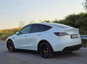 Tesla Model Y От Първи Собственик, снимка 5
