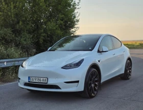 Tesla Model Y От Първи Собственик, снимка 2