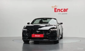 Ford Mustang 5.0 GT Premium Cabrio* DISTRONIC* ОБДУХВАНЕ* , снимка 2