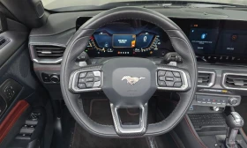 Ford Mustang 5.0 GT Premium Cabrio* DISTRONIC* ОБДУХВАНЕ* , снимка 8