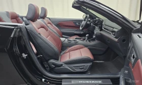 Ford Mustang 5.0 GT Premium Cabrio* DISTRONIC* ОБДУХВАНЕ* , снимка 6