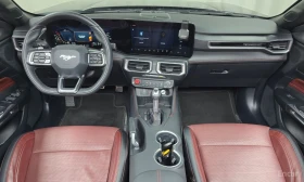 Ford Mustang 5.0 GT Premium Cabrio* DISTRONIC* ОБДУХВАНЕ* , снимка 7