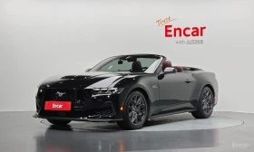 Ford Mustang 5.0 GT Premium Cabrio* DISTRONIC* ОБДУХВАНЕ* , снимка 1