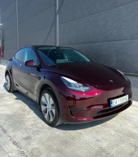 Tesla Model Y Long Range RWD, снимка 1