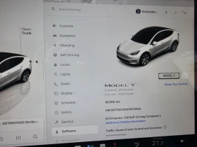 Tesla Model Y LR AWD 2023 Berlin, снимка 11