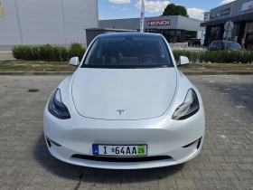Tesla Model Y LR AWD 2023 Berlin, снимка 2