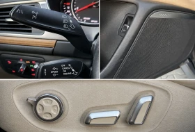 Audi A6 BI-TDI| 320| S-LINE| MATRIX| HEAD-UP| 8ZF| ЛИЗИНГ, снимка 14